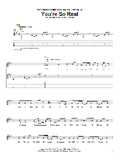 You're So Real (Download) 