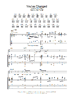 You've Changed (Download) 