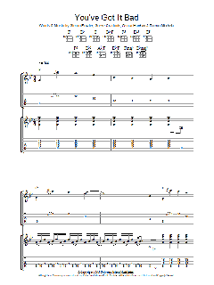 You've Got It Bad (Download) 