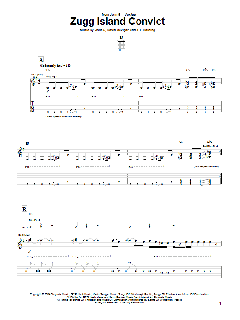 Zugg Island Convict (Download) 