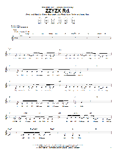 ZZYZX Rd. (Download) 