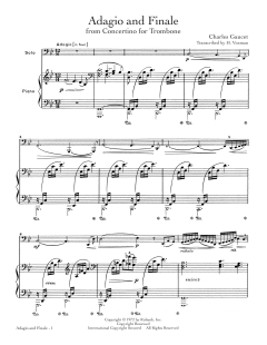 Adagio And Finale (Download) 