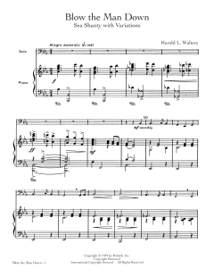 Blow The Man Down (Download) 