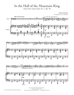 In The Hall Of The Mountain King (Download) 