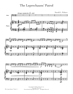 Leprechaun's Patrol (Download) 