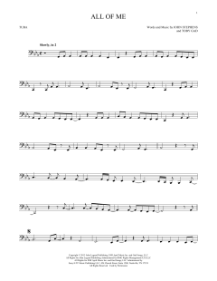 All Of Me (Download) 