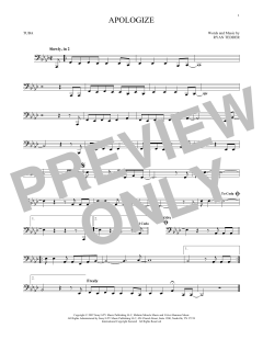 Apologize (Download) 