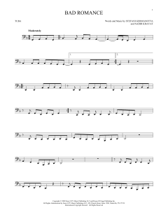 Bad Romance (Download) 