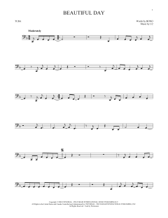 Beautiful Day (Download) 