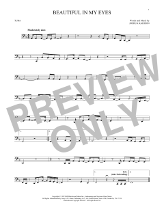 Beautiful In My Eyes (Download) 