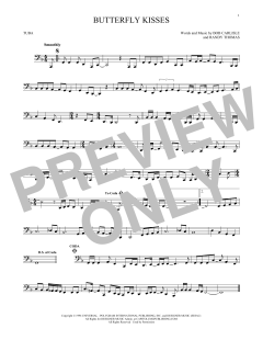 Butterfly Kisses (Download) 