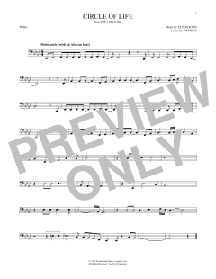 Circle Of Life (Download) 