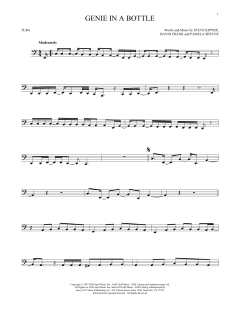 Genie In A Bottle (Download) 