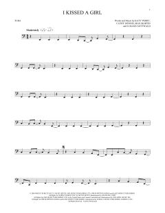 I Kissed A Girl (Download) 