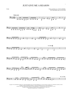 Just Give Me A Reason (Download) 