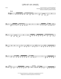 Lips Of An Angel (Download) 