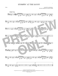 Stompin' At The Savoy (Download) 