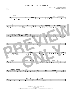 The Fool On The Hill (Download) 