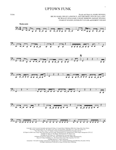 Uptown Funk (Download) 