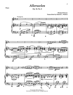 Allerseelen (Download) 