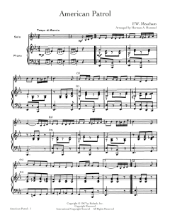 American Patrol (Download) 