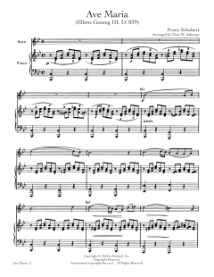 Ave Maria (Download) 