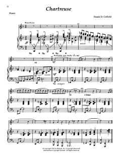 Chartreuse (Download) 