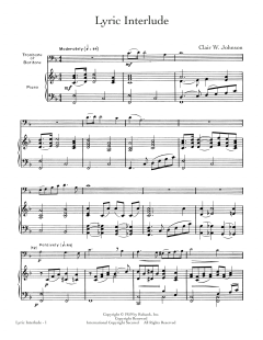 Lyric Interlude (Download) 