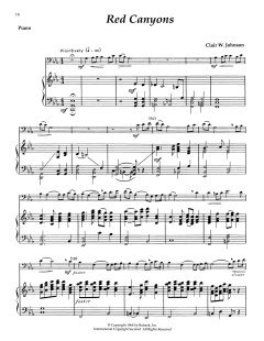 Red Canyons (Download) 