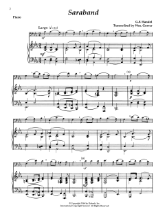 Sarabande (Download) 