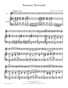 Summer Serenade (Download) 