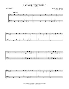 A Whole New World (Download) 