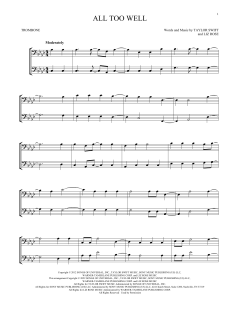 All Too Well (Download) 