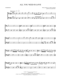 All You Need Is Love (Download) 