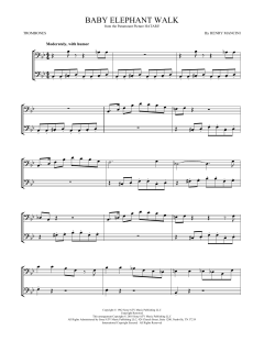 Baby Elephant Walk (Download) 