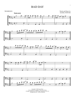 Bad Day (Download) 