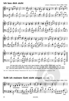 Bläserheft für Kirchentage 3 