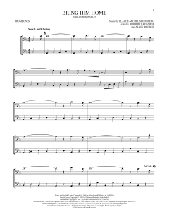 Bring Him Home (Download) 