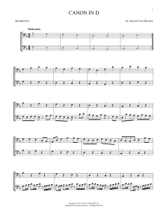 Canon In D (Download) 