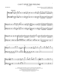 Can't Stop The Feeling (Download) 