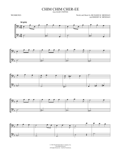 Chim Chim Cher-ee (Download) 