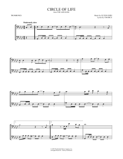 Circle Of Life (Download) 