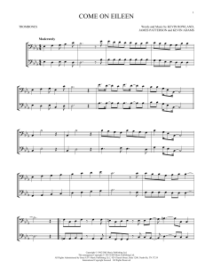 Come On Eileen (Download) 