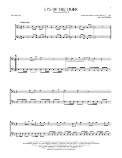 Eye Of The Tiger (Download) 