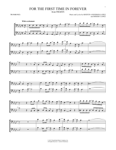 For The First Time In Forever (Download) 