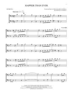 Happier Than Ever (Download) 