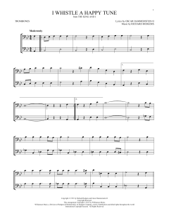 I Whistle A Happy Tune (Download) 