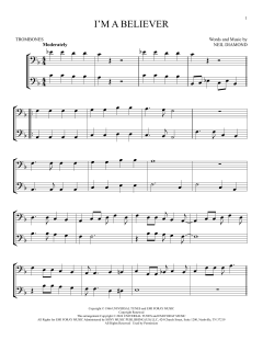 I'm A Believer (Download) 