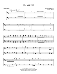 I'm Yours (Download) 