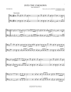 Into The Unknown (Download) 